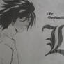 L from Death note