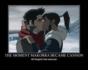 Makorra demotivator