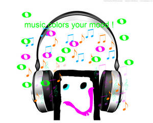 music mood solors