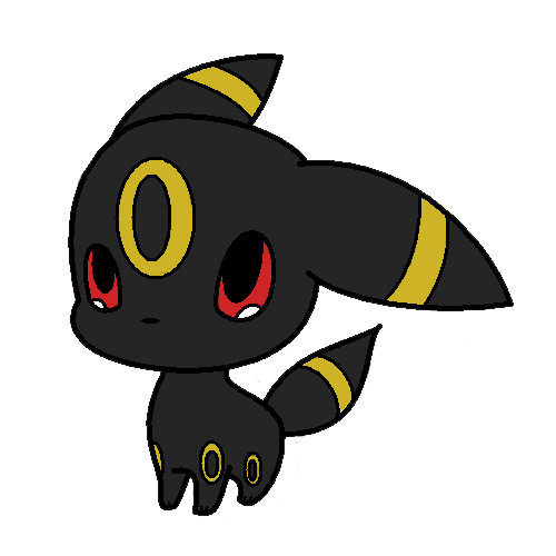 Top 99 hình ảnh umbreon chibi đẹp nhất - tải miễn phí