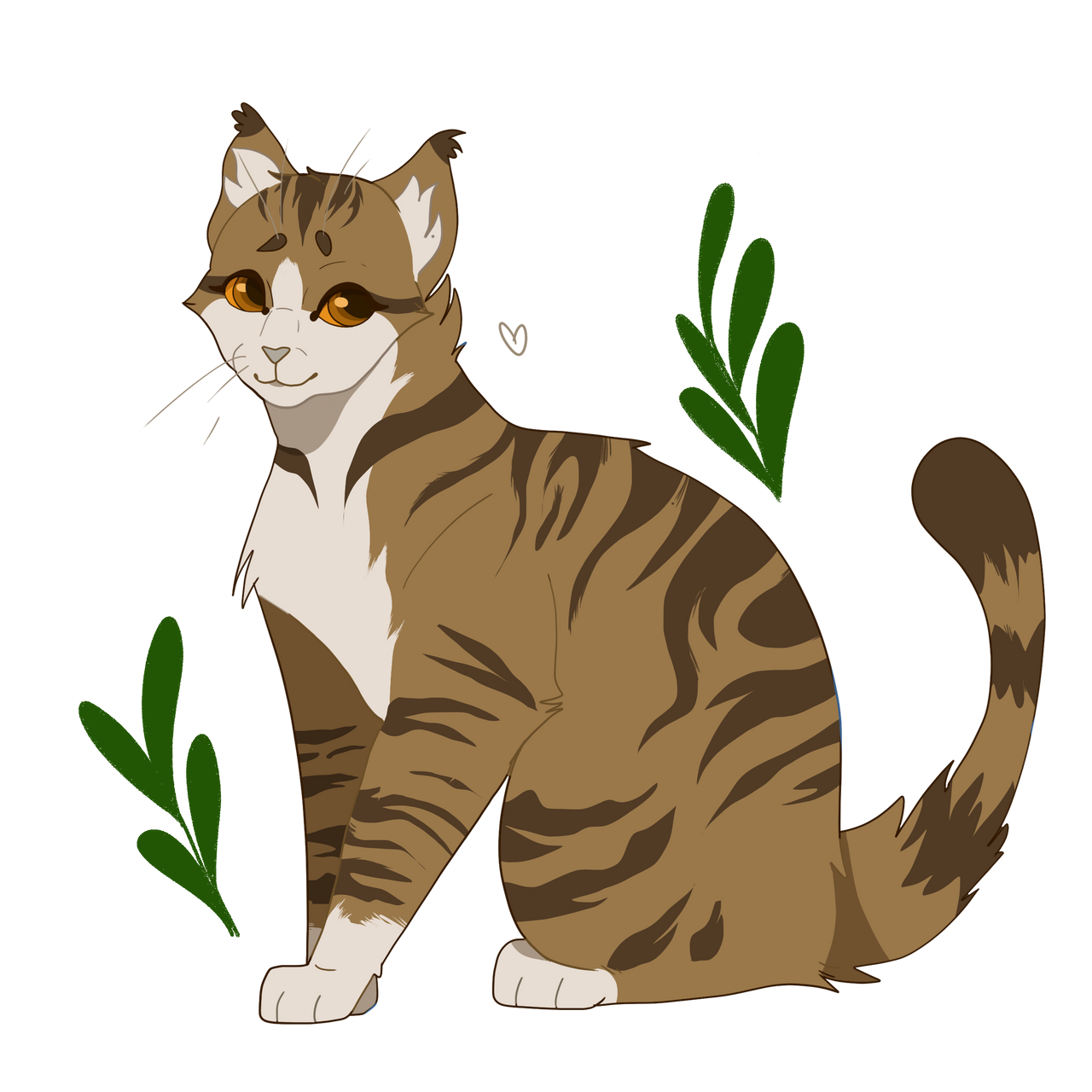 Leafpool Leafpool by Fibief on DeviantArt