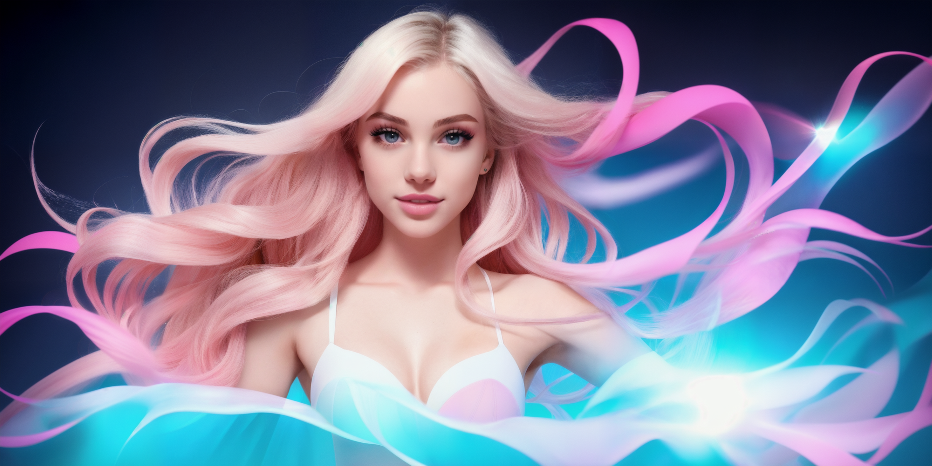 Dreamspace Alice Wallpaper