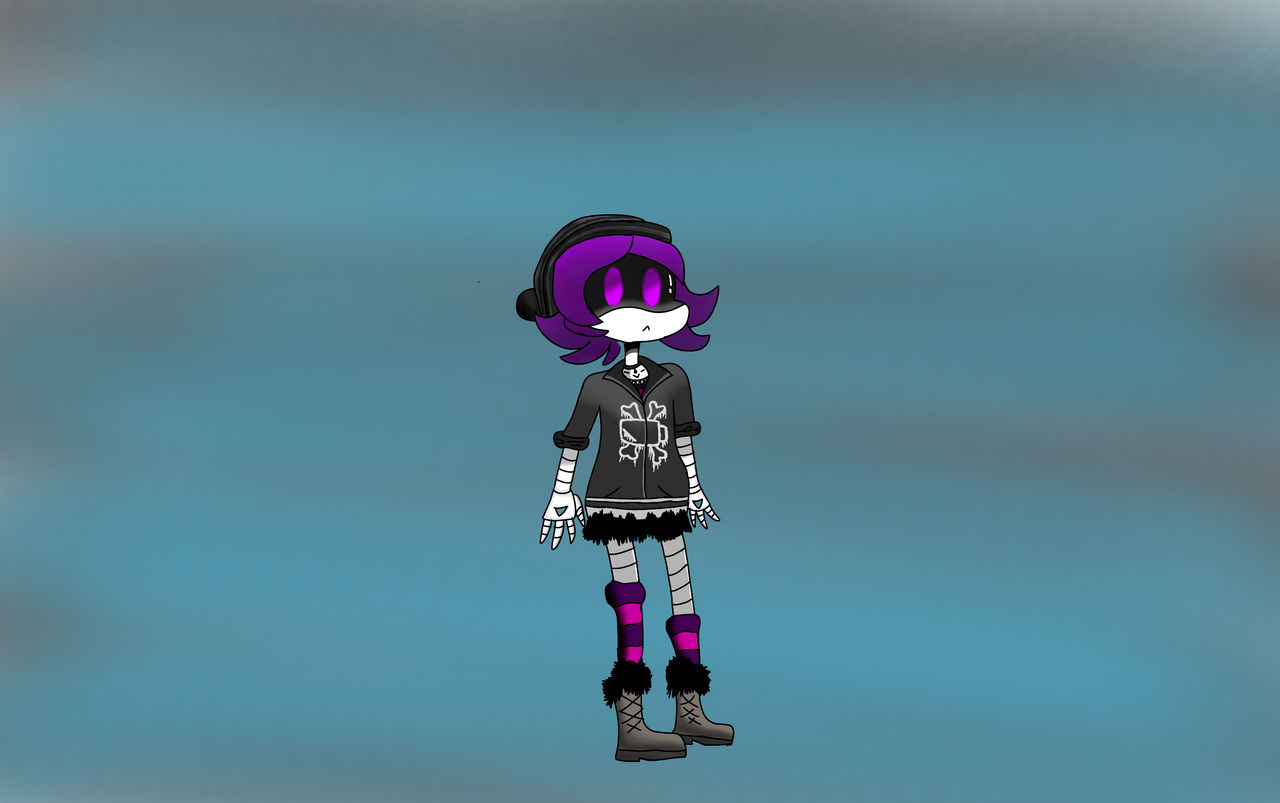 Uzi Art (Now with Color and Fixed)