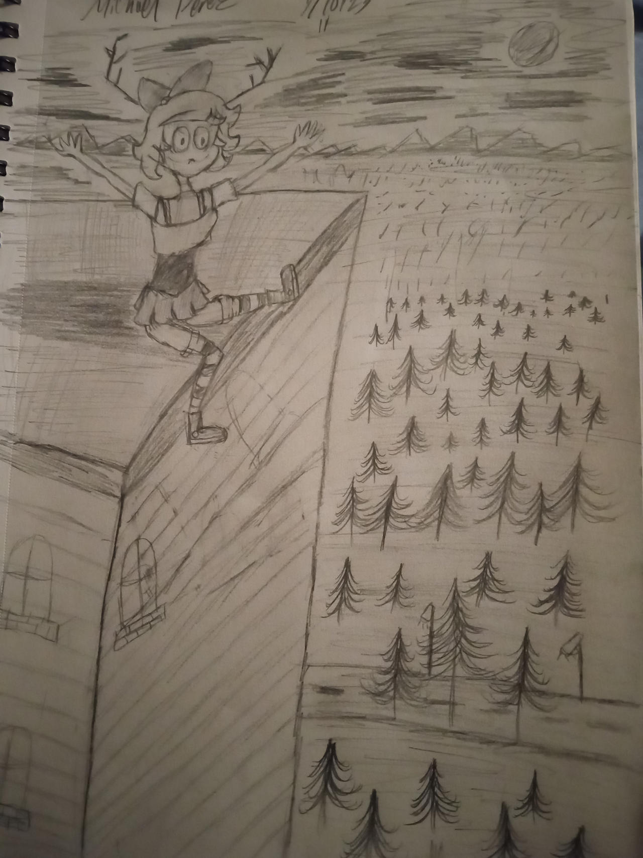 A Di Drawing