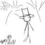Quick 4th of July Drawing