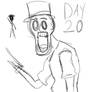 Day 20: random quick sketch