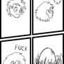Lil comic for being late at easter