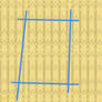 Blue tape
