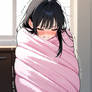 Excessively thick cocoon