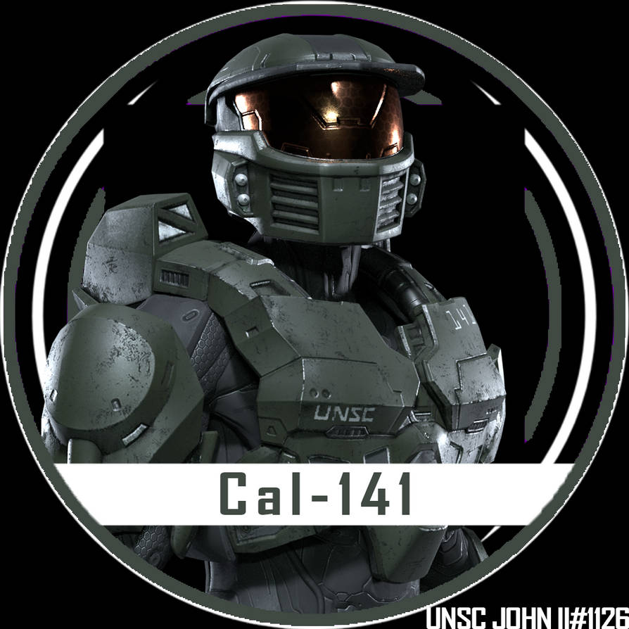 Cal CE PFP by UNSCJohnII on DeviantArt