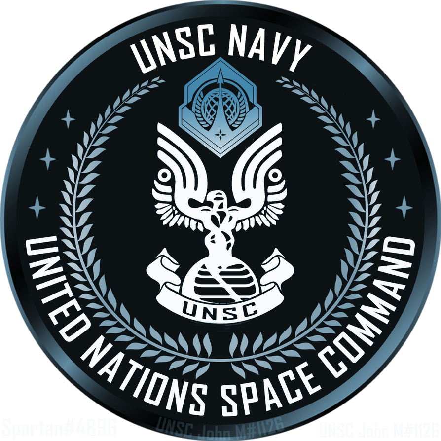 UNSC Navy by UNSCJohnII on DeviantArt