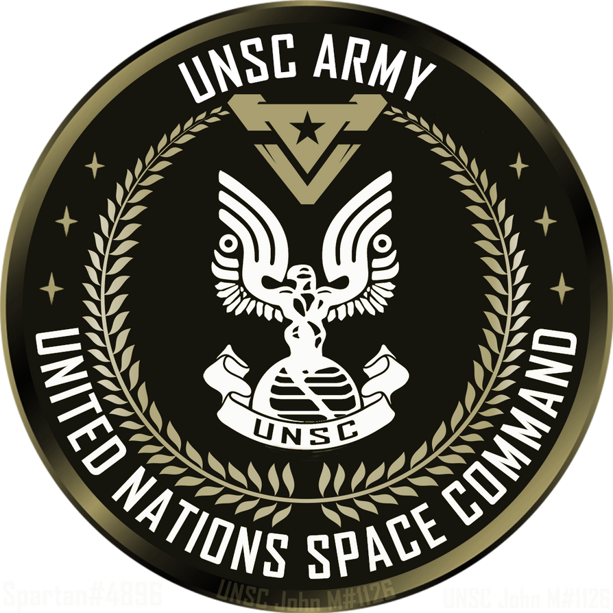Unsc Script UNSC Army by UNSCJohnII on DeviantArt
