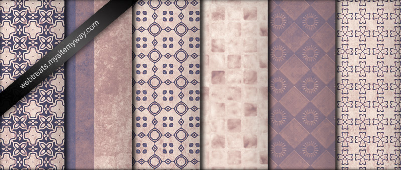 Grungy Mauve Brown Textures by WebTreatsETC