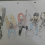 Metal musicians