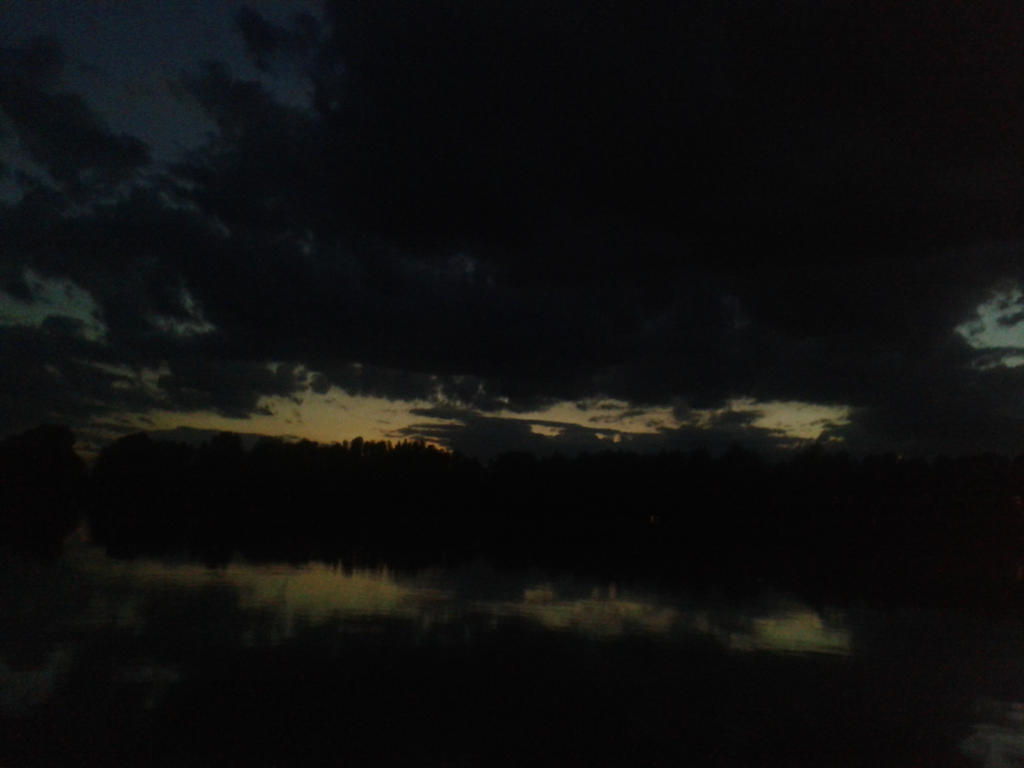 Fishing near Hradec-Kralove 4