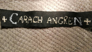 Carach Angren patch