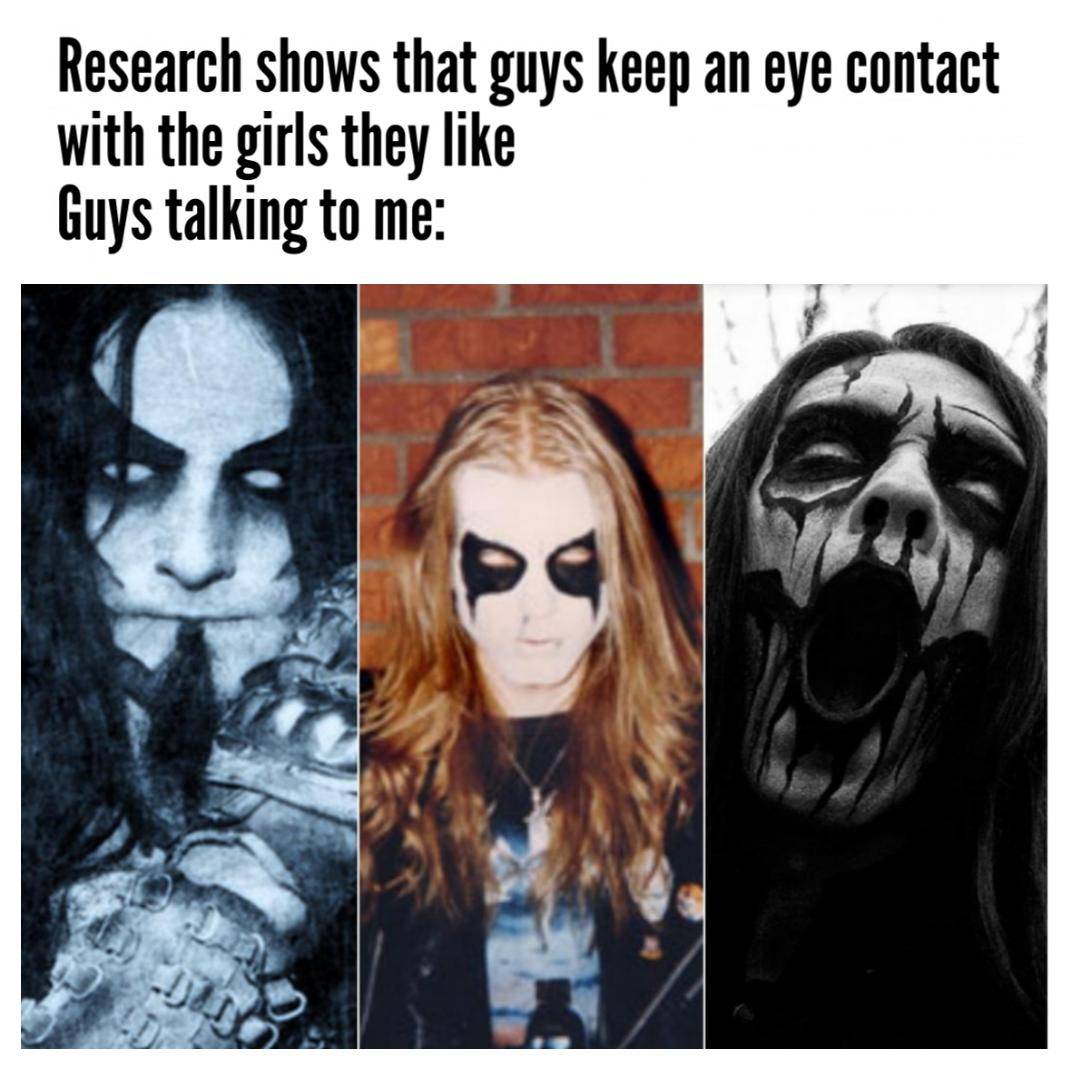 Research shows meme