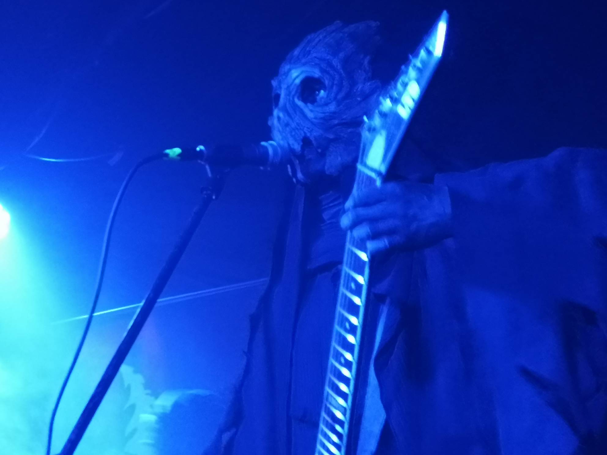 Grima live