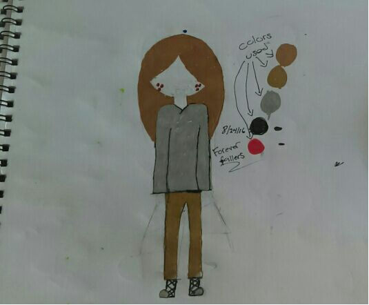 Fallers Draw A drawing (2) by Foreverfallers on DeviantArt
