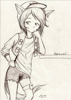 Kid Natsumi