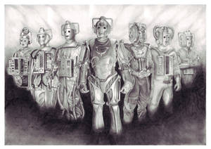 Cyberman Ages