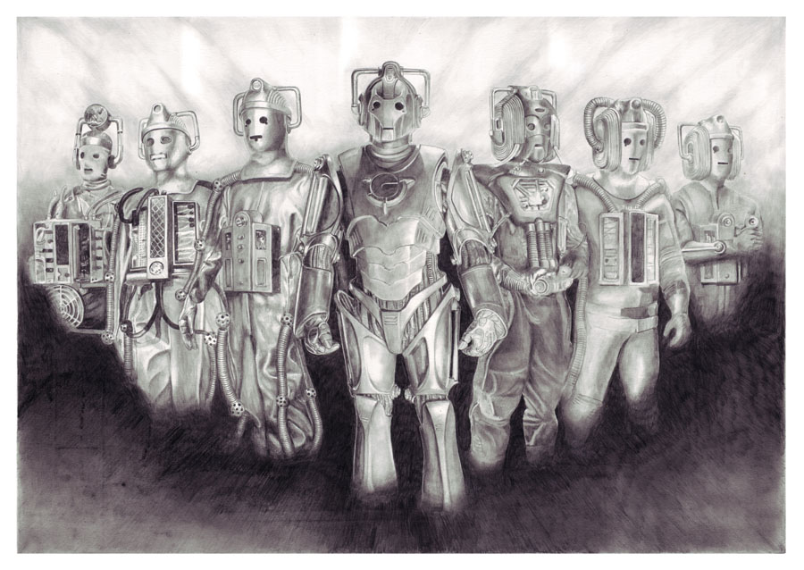 Cyberman Ages