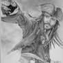 Jack Sparrow Pirates 3 WIP4