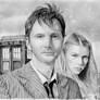 Doctor Who and Rose