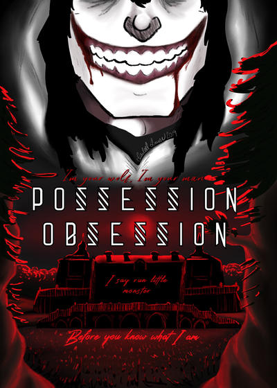 Obsession Entity Possession obsession by Pie-Palace on DeviantArt
