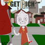 Get Rich: Moe Money. Moe Problems. - Cover