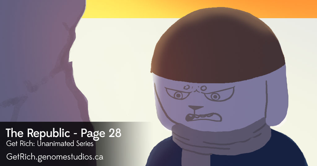 The Republic - Page 28 Promo by GetRichSeries