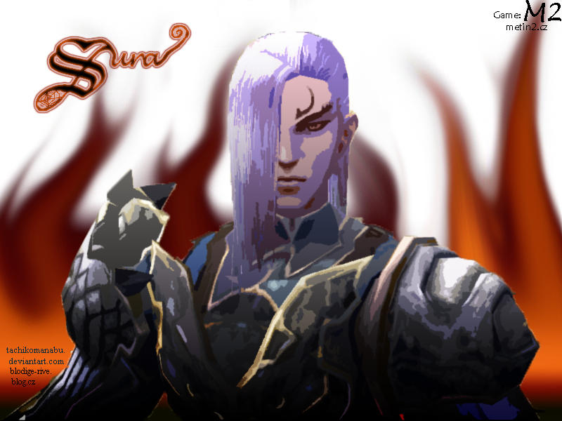 metin2 sura by tachikomanabu on