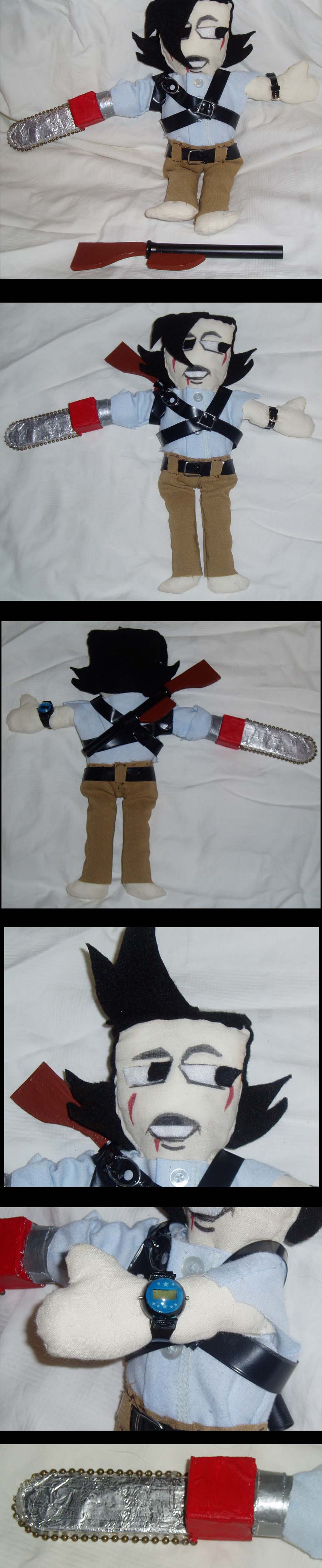 Ash plushie