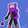 Pyrocynical Fanart Screw that purle hat