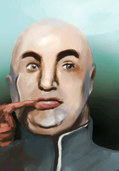 Dr Evil