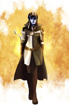 Fantasy Liara