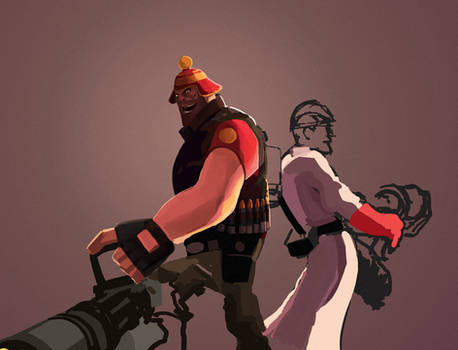 Team Fortress 2 wip