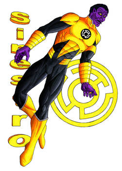 Sinestro 3