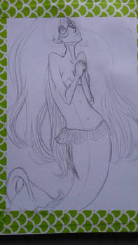 Nashi Mermaid