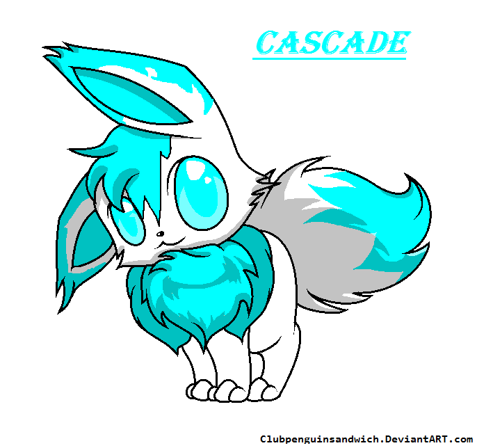 Cascade from Team Risingsun