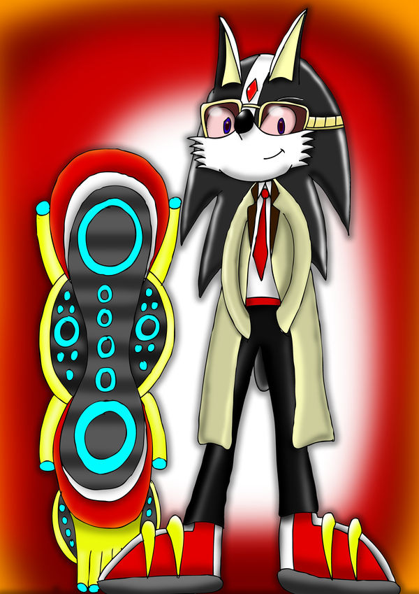 Sonic Riders: Badger by RobtheHoopedChipmunk on DeviantArt