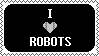 I luv robots