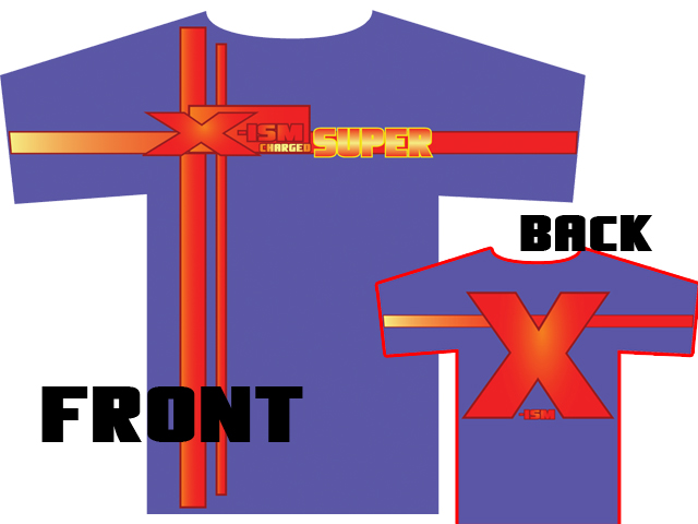 StreetFighterXism shirt design