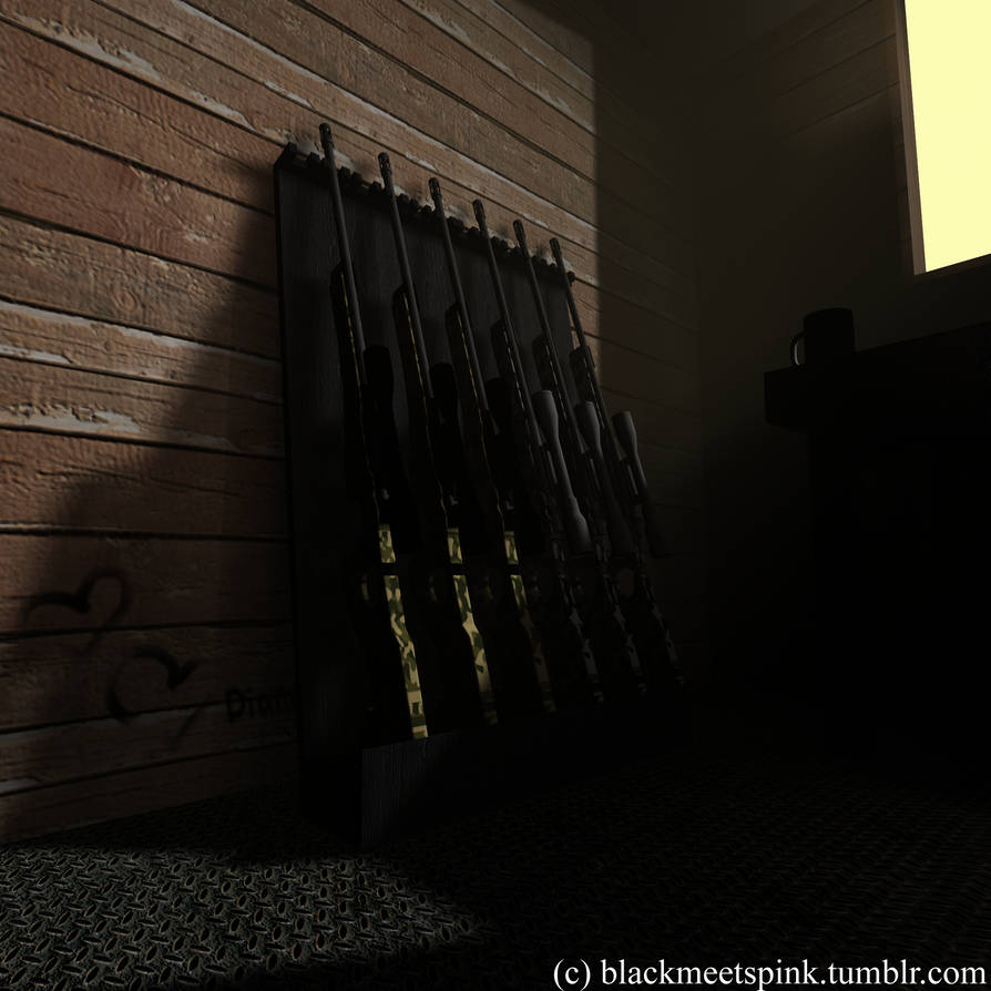 AWP rack by EaL-Lawliet on DeviantArt