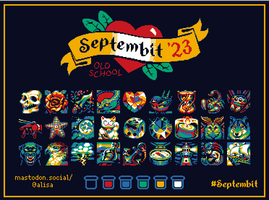 Septembit2023 free icons