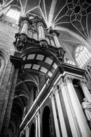 Church organ