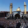 imam hussain holy shrine