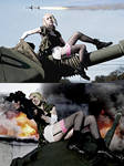 Tank Girl by Miss-Tschirhart