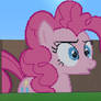 Pinkie Pie Wat Minecraft