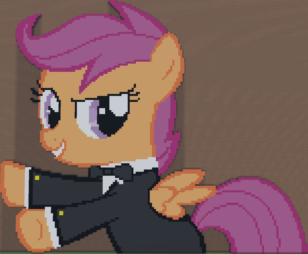 Agent Scootaloo Minecraft